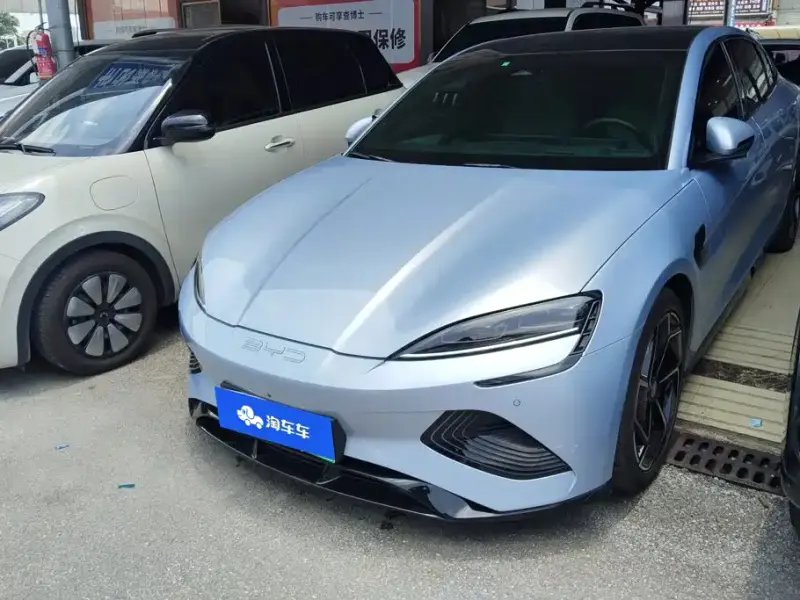 BYD Seal, 2023