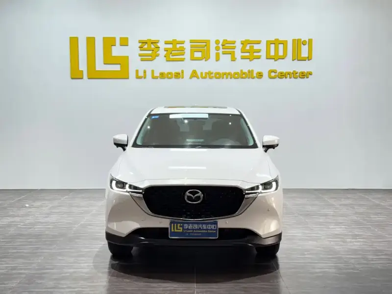 Mazda CX-5, 2024