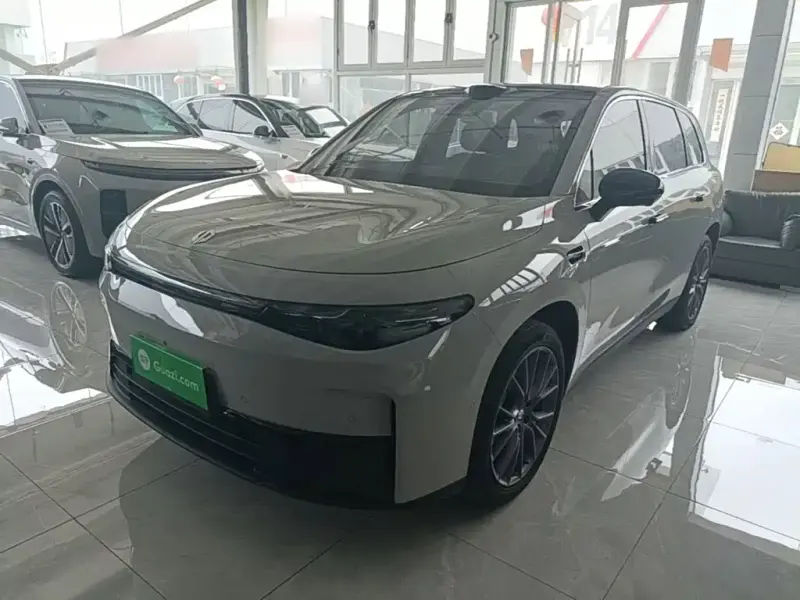 Leapmotor C10, 2025
