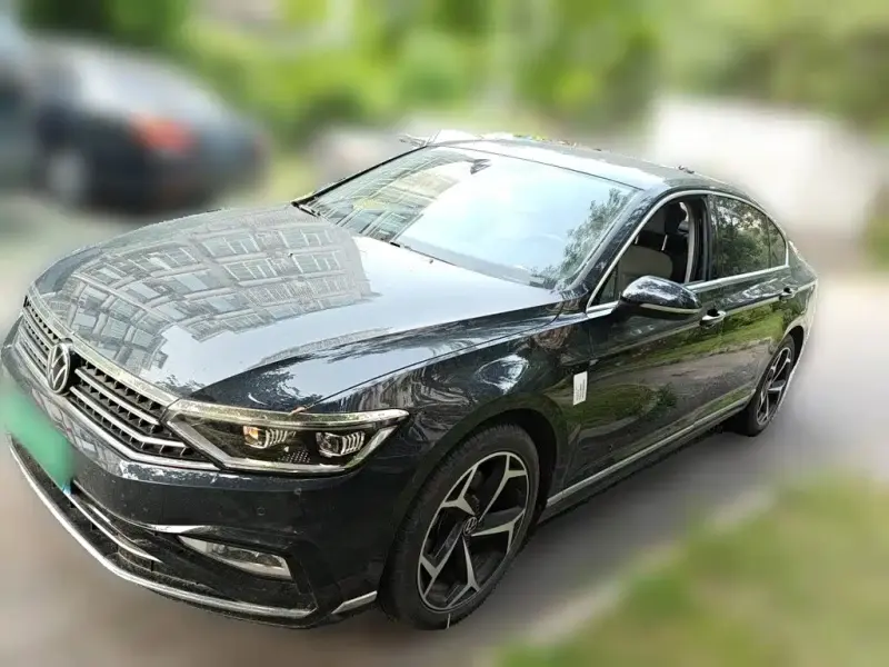 Volkswagen Magotan, 2023