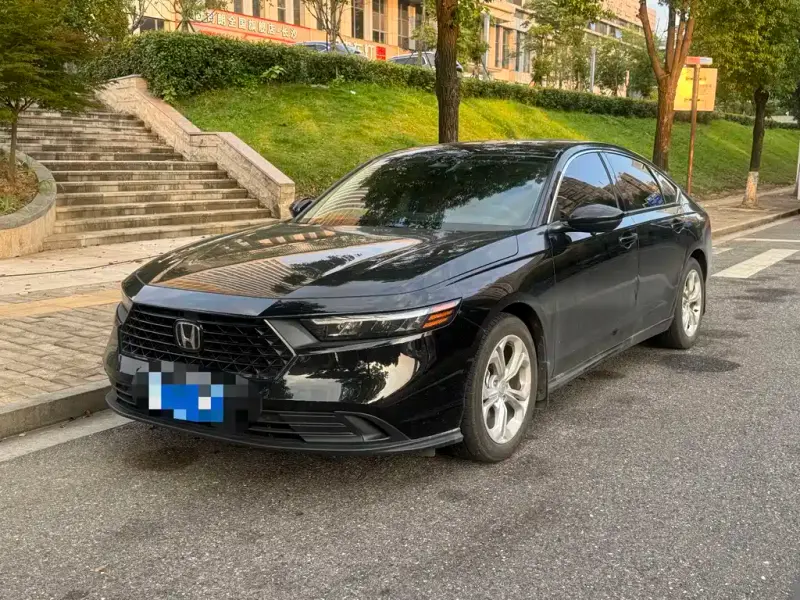 Honda Accord, 2024
