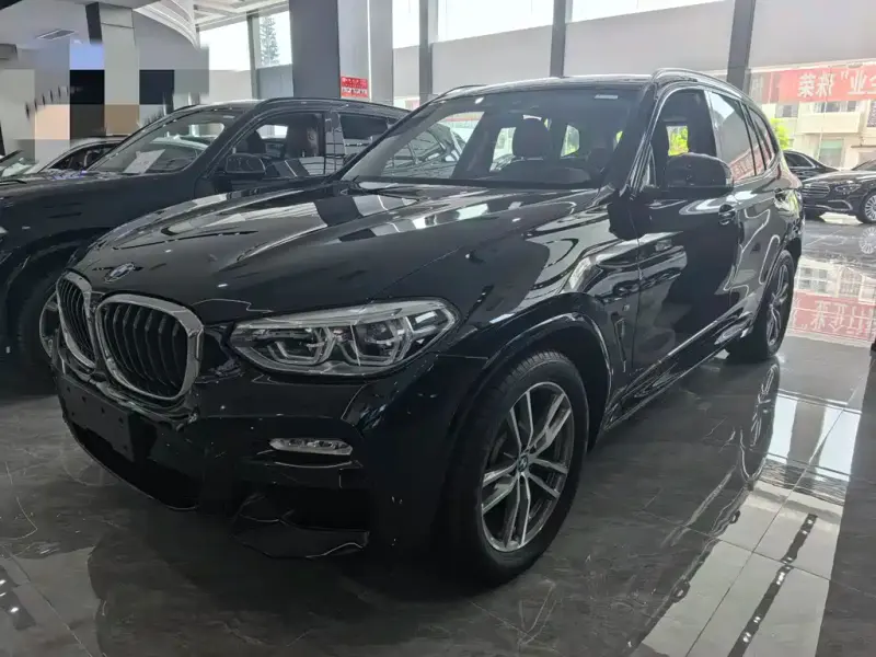 BMW X3, 2019