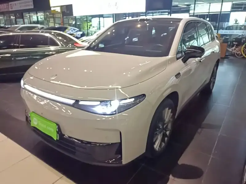 Leapmotor C10, 2025