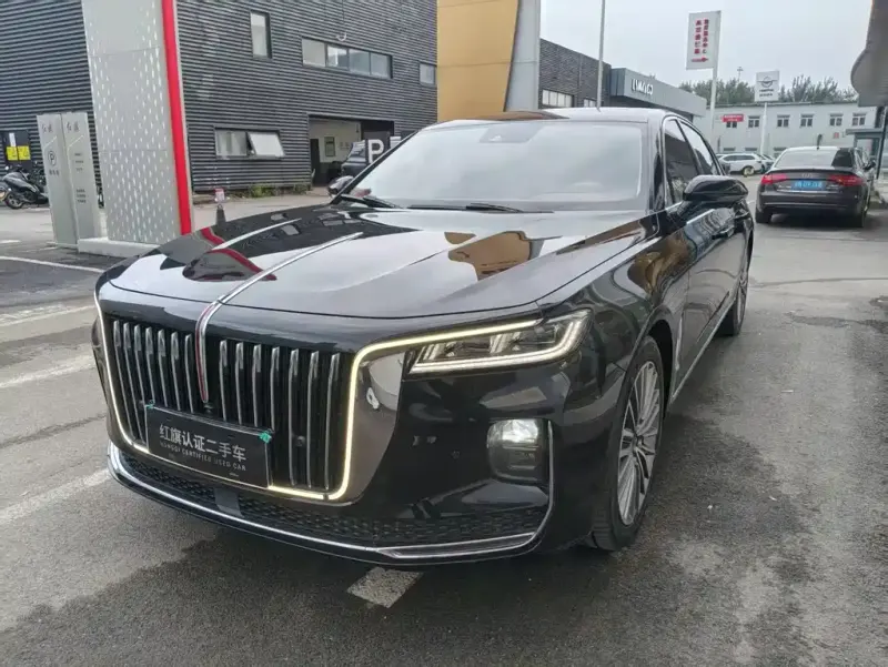 Hongqi H9, 2021