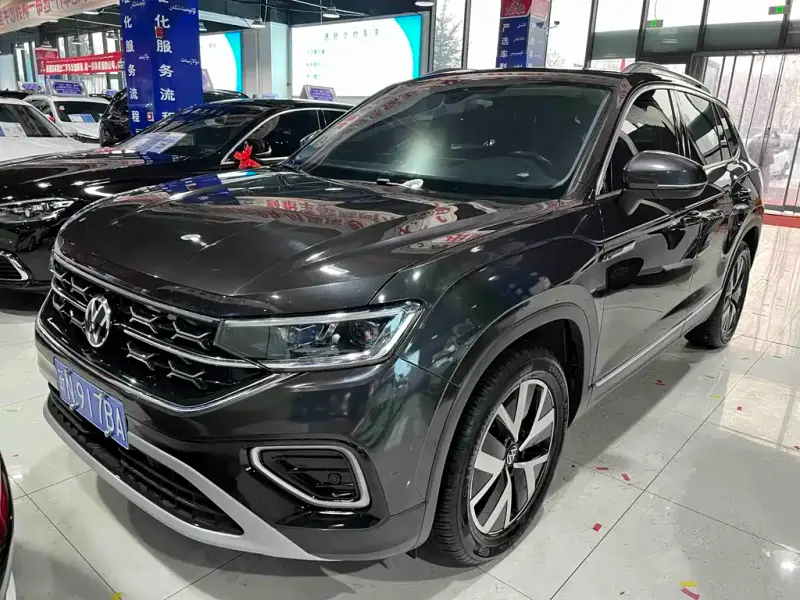 Volkswagen Tayron, 2024