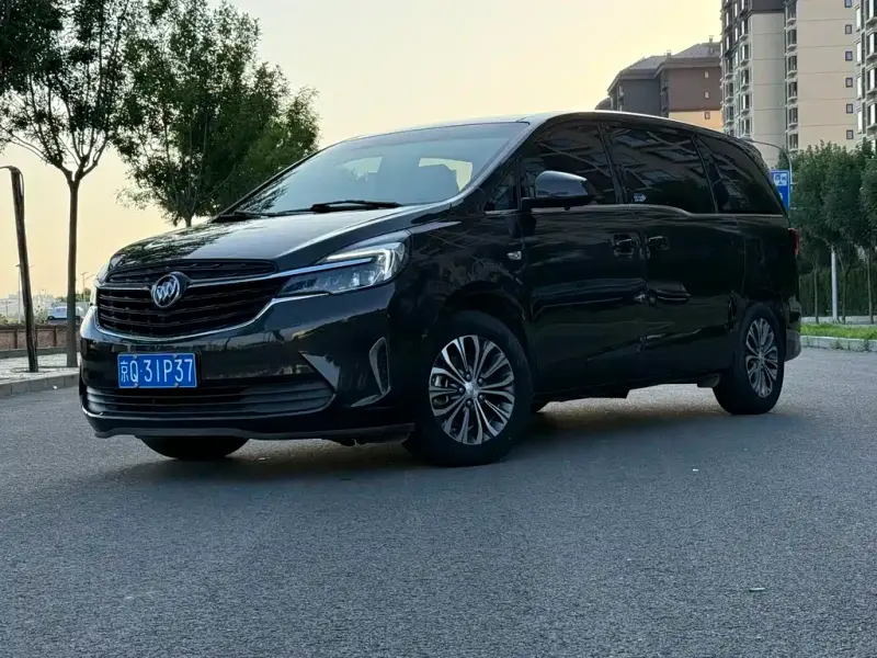 Buick GL8, 2021