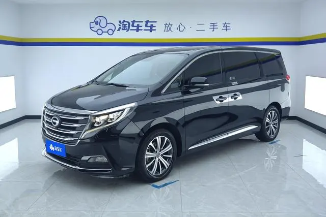GAC Trumpchi Trumpchi M8, 2019