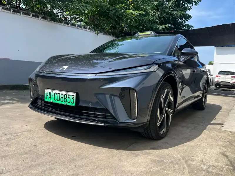 Roewe Feifan R7, 2023