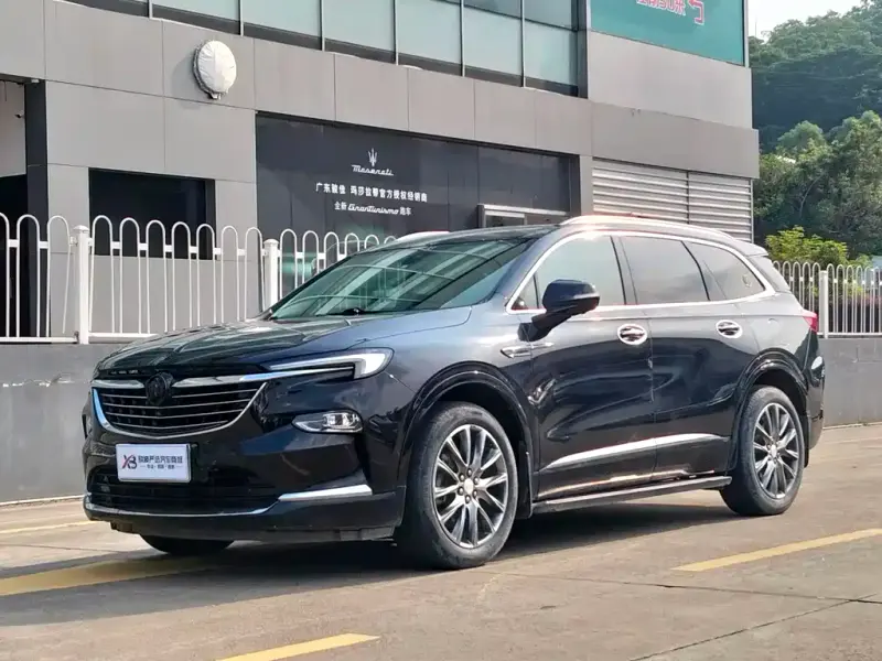 Buick Enclave, 2021