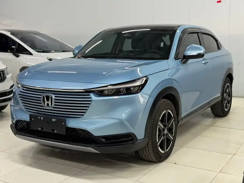 Honda Vezel, 2024