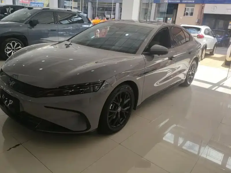 BYD Han, 2025