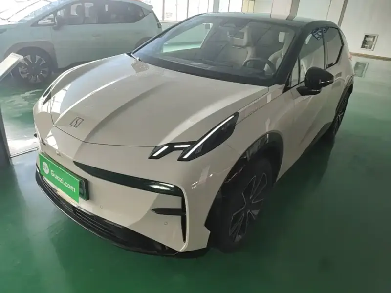 Zeekr X, 2024