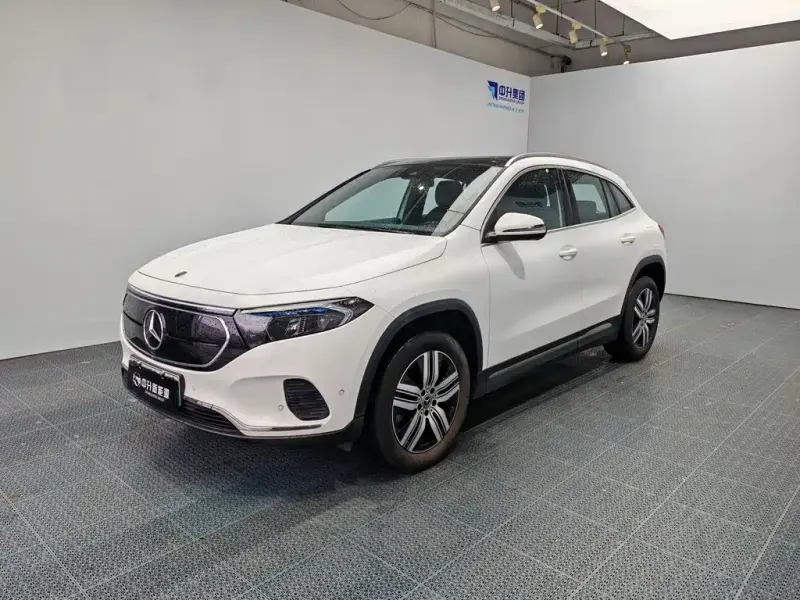 Mercedes-Benz EQA, 2023