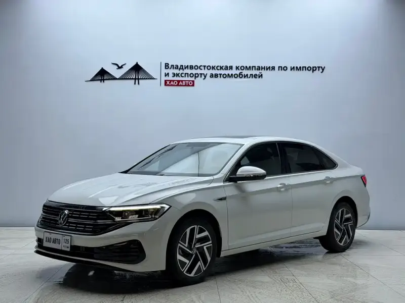 Volkswagen Sagitar, 2022
