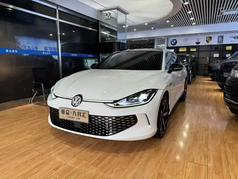 Volkswagen Lamando, 2024