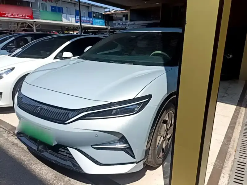 BYD L EV, 2024
