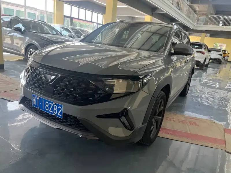 Jetta VS7, 2023