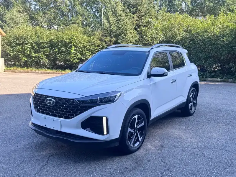 Hyundai ix35, 2022