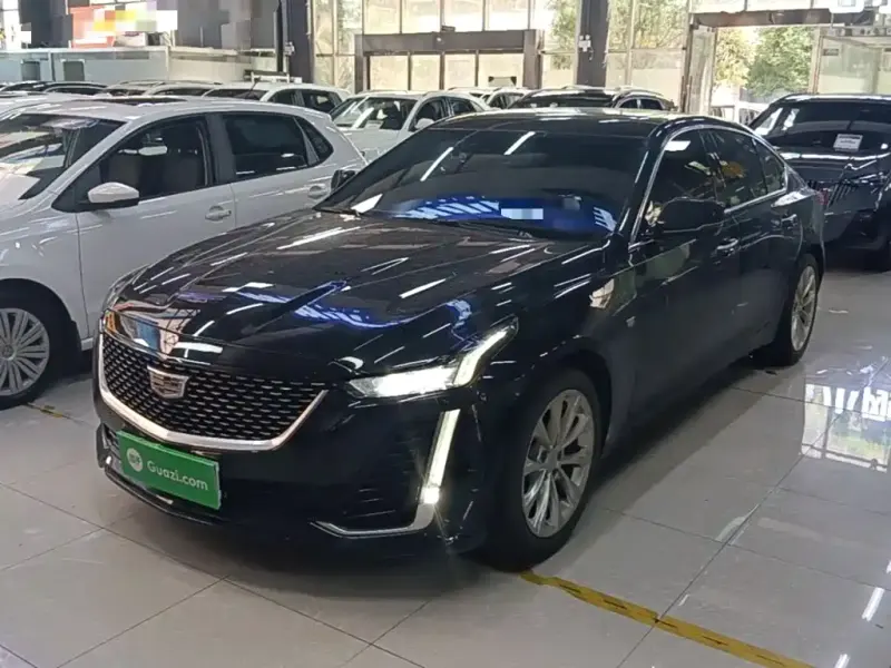 Cadillac CT5, 2023