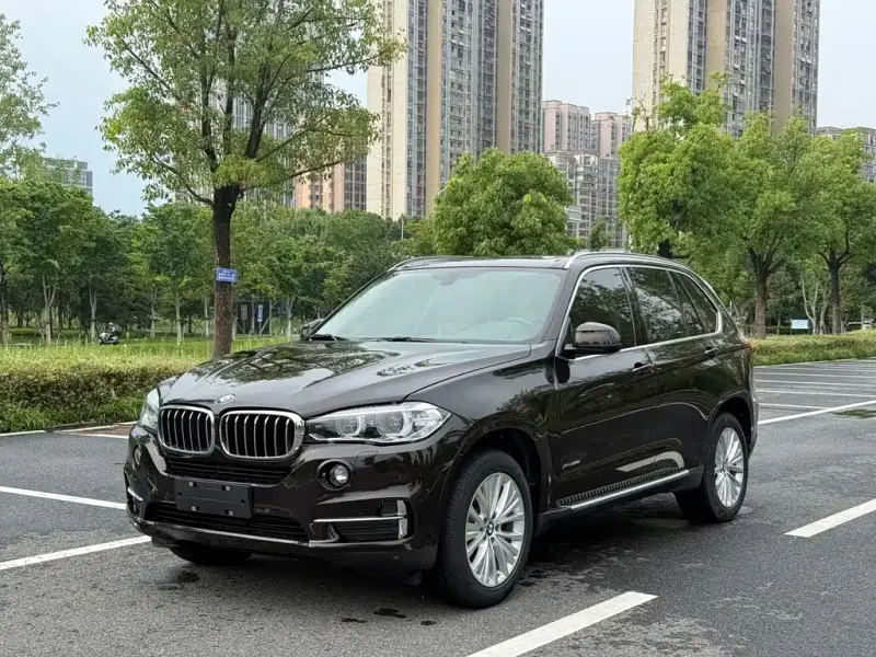 BMW X5 (Import), 2017