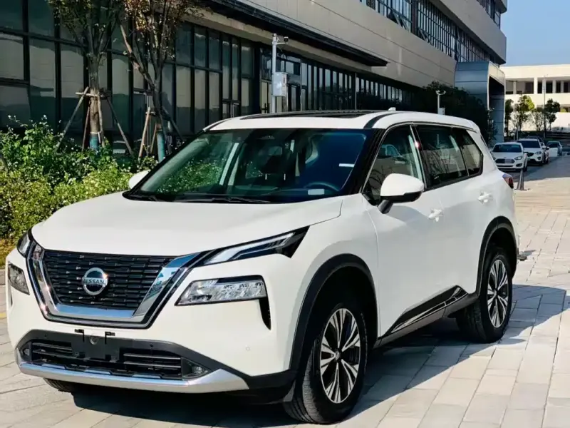 Nissan X-Trail, 2024