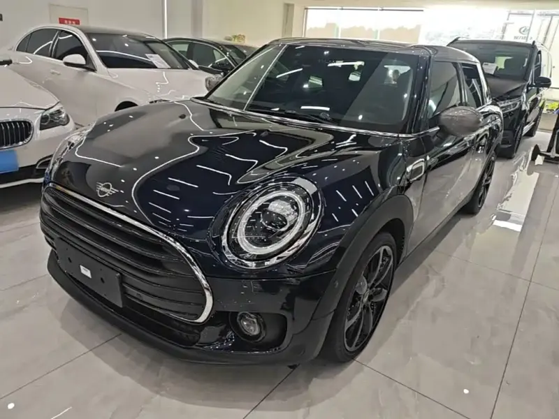 MINI Clubman, 2021