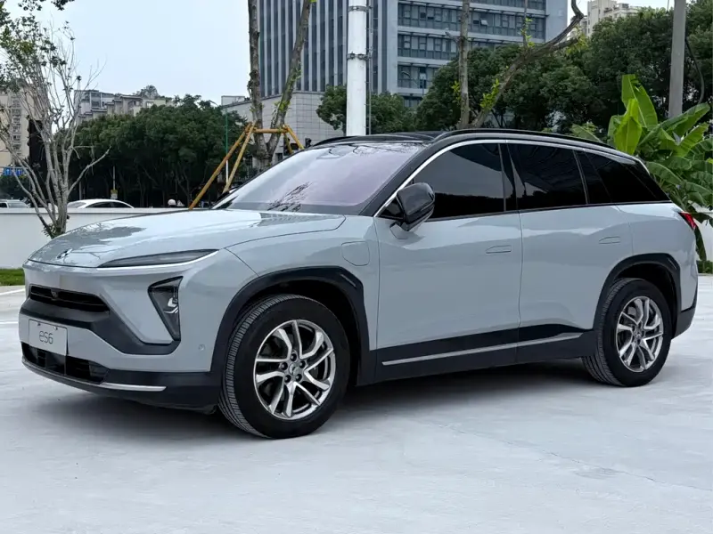 NIO ES6, 2019