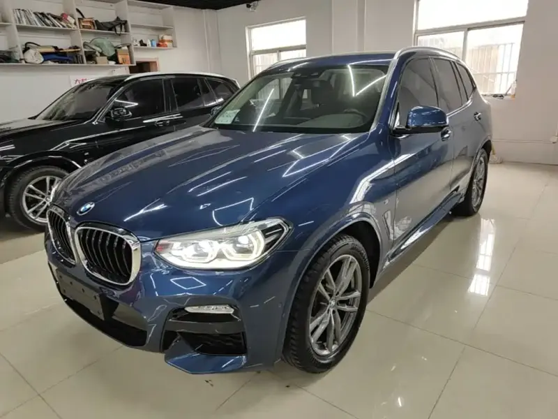 BMW X3, 2019