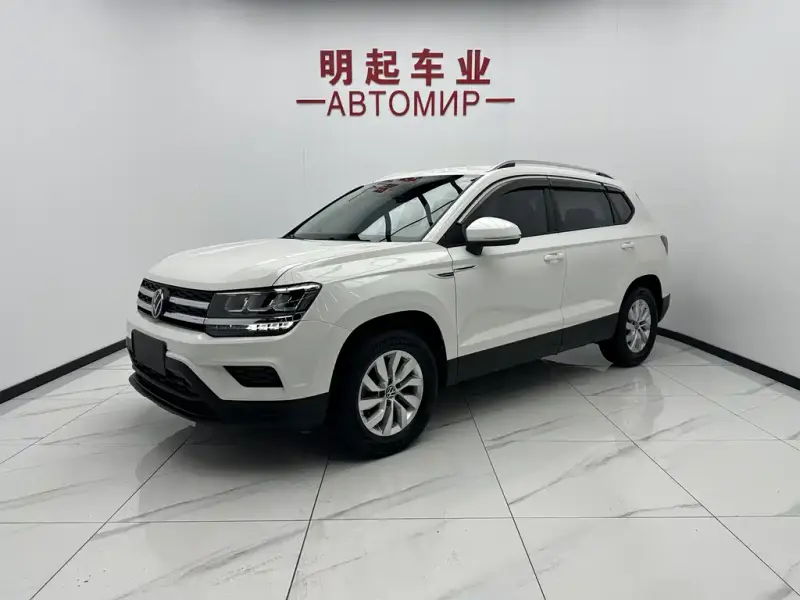 Volkswagen Tharu, 2022