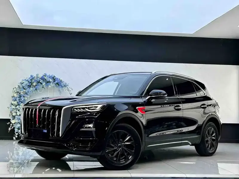 Hongqi HS5, 2025