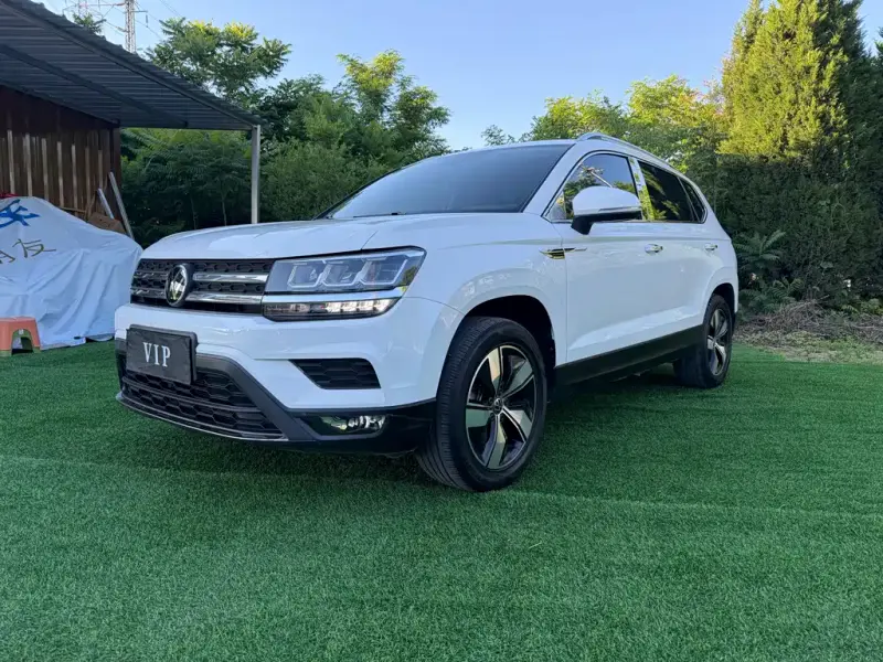 Volkswagen Tharu, 2022