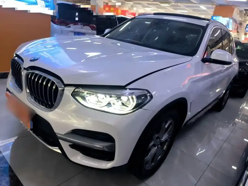 BMW X3, 2019