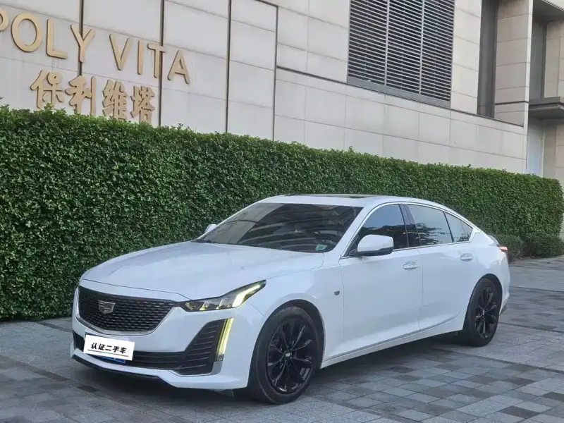 Cadillac CT5, 2022