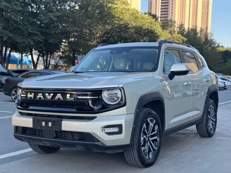 Haval PLUS, 2025