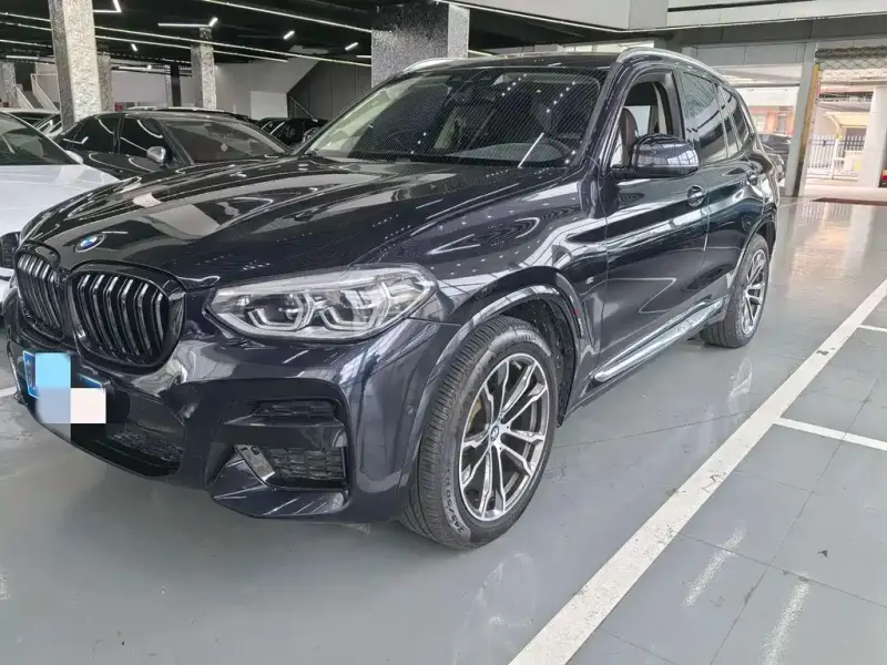 BMW X3, 2019