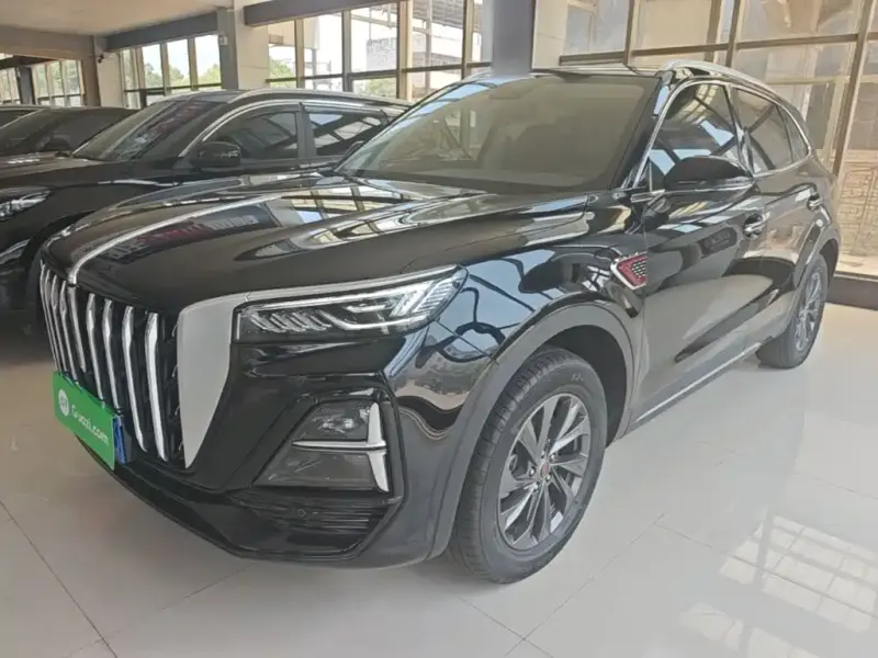 Hongqi HS5, 2025