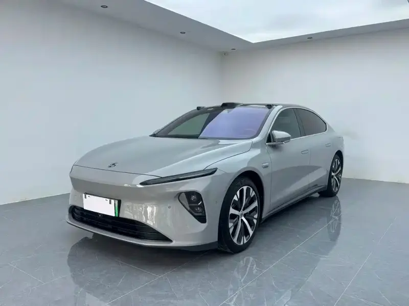 NIO ET7, 2022