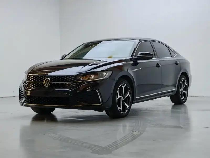 Volkswagen Passat, 2024