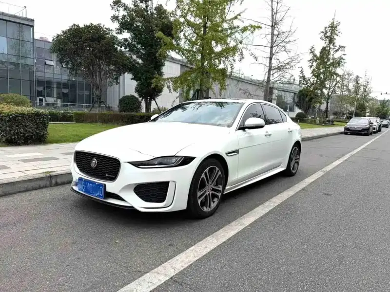 Jaguar XEL, 2023