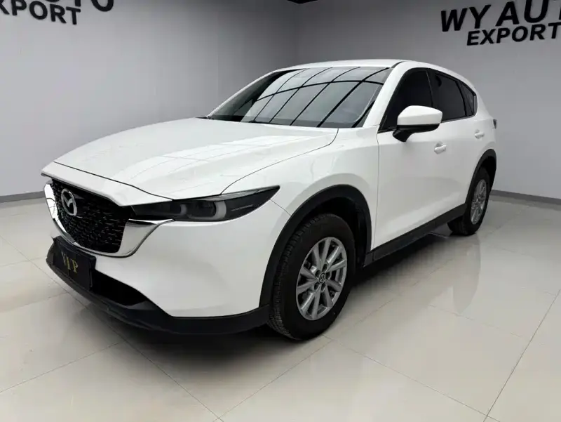 Mazda CX-5, 2024