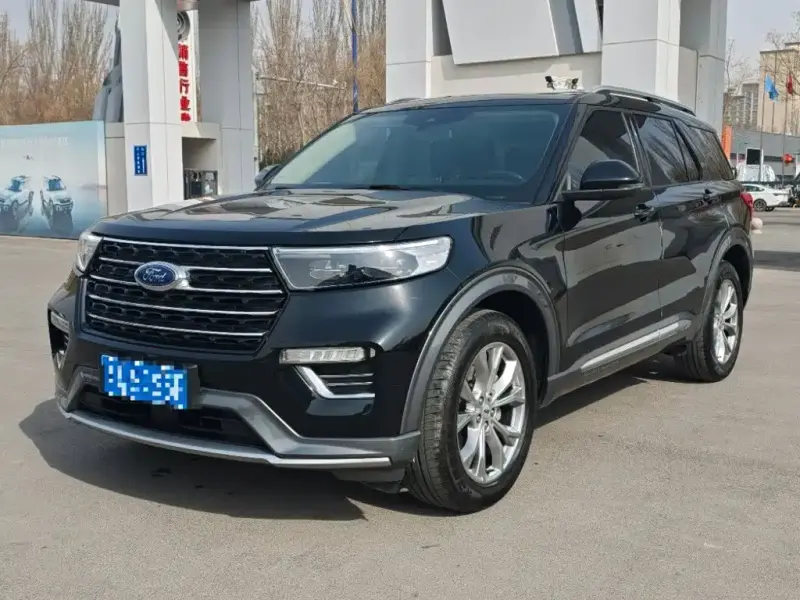 Ford Explorer, 2020