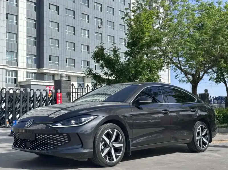 Volkswagen Lamando, 2023