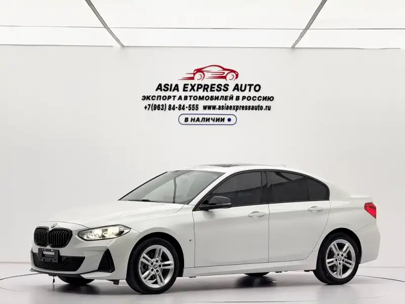BMW 1 Series, 2021