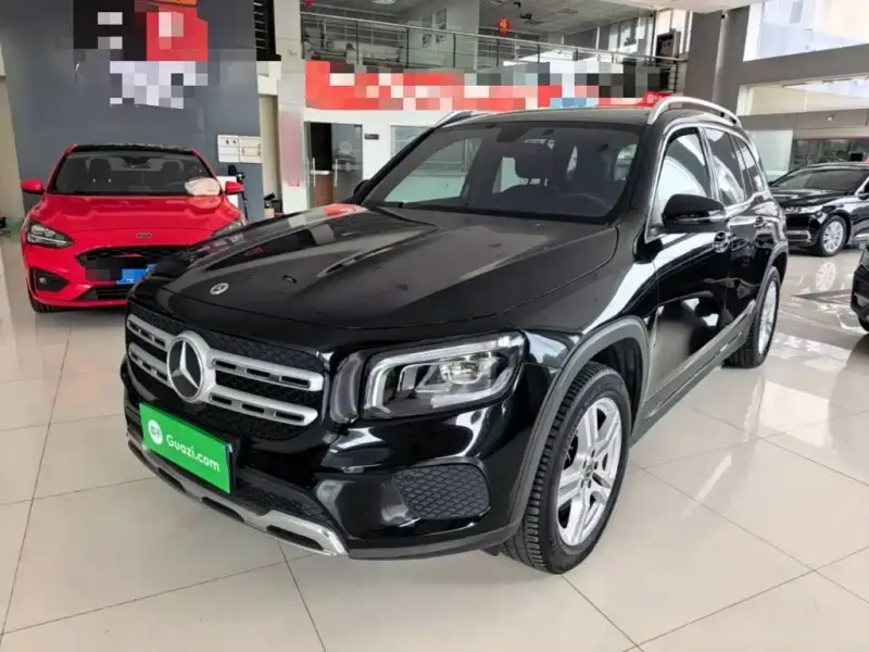 Mercedes-Benz GLB, 2022