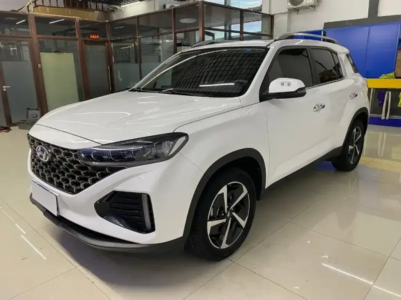Hyundai ix35, 2022