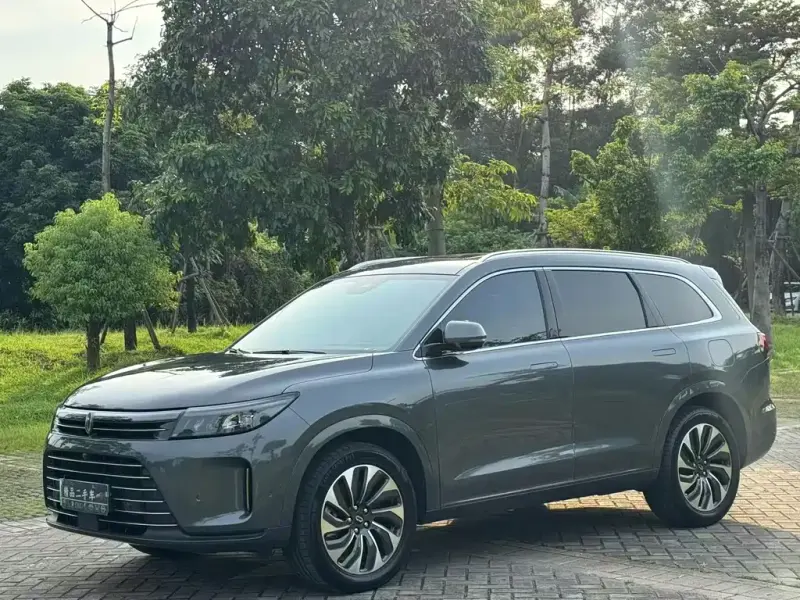 AITO M7, 2022