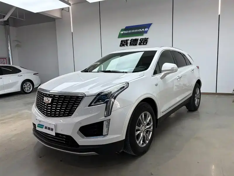 Cadillac XT5, 2021