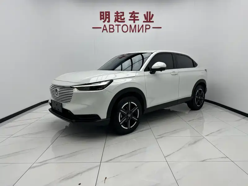 Honda Vezel, 2023