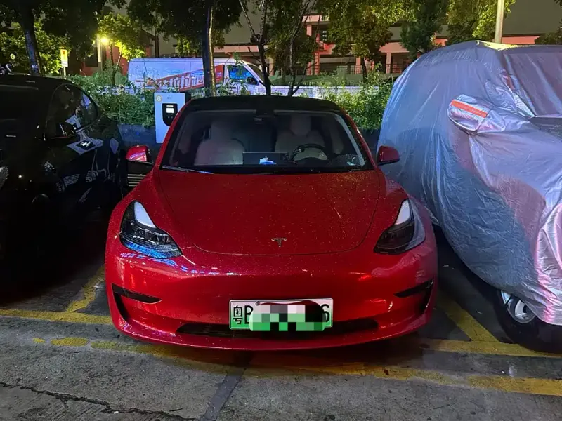 Tesla Model 3, 2022