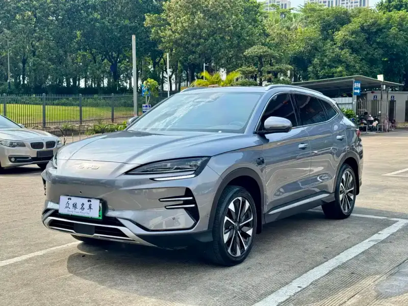 BYD PLUS New Energy, 2025